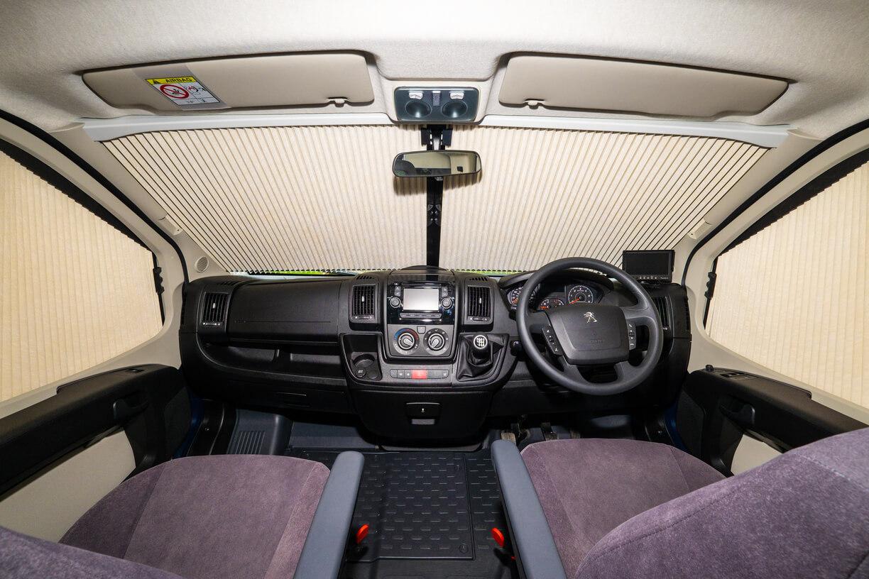 Cab Vr200