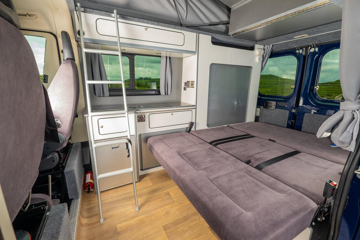 Converted Bed Vr200
