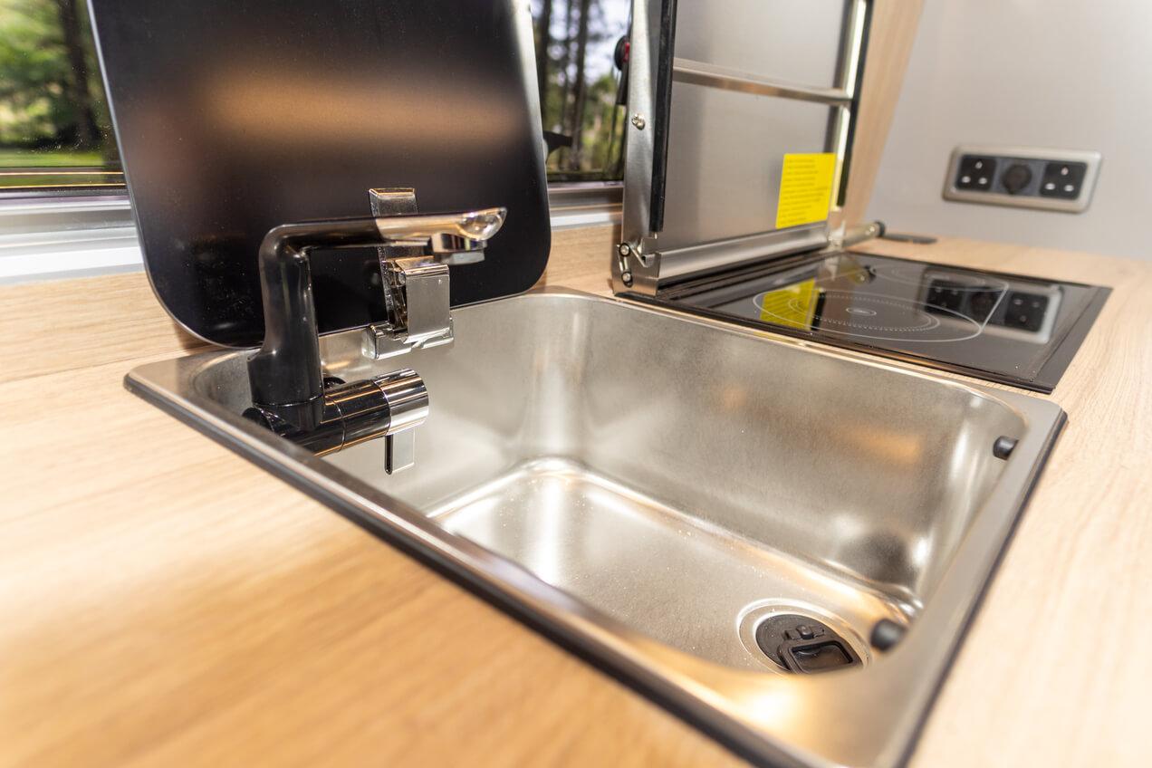 Kitchen Sink Vr400