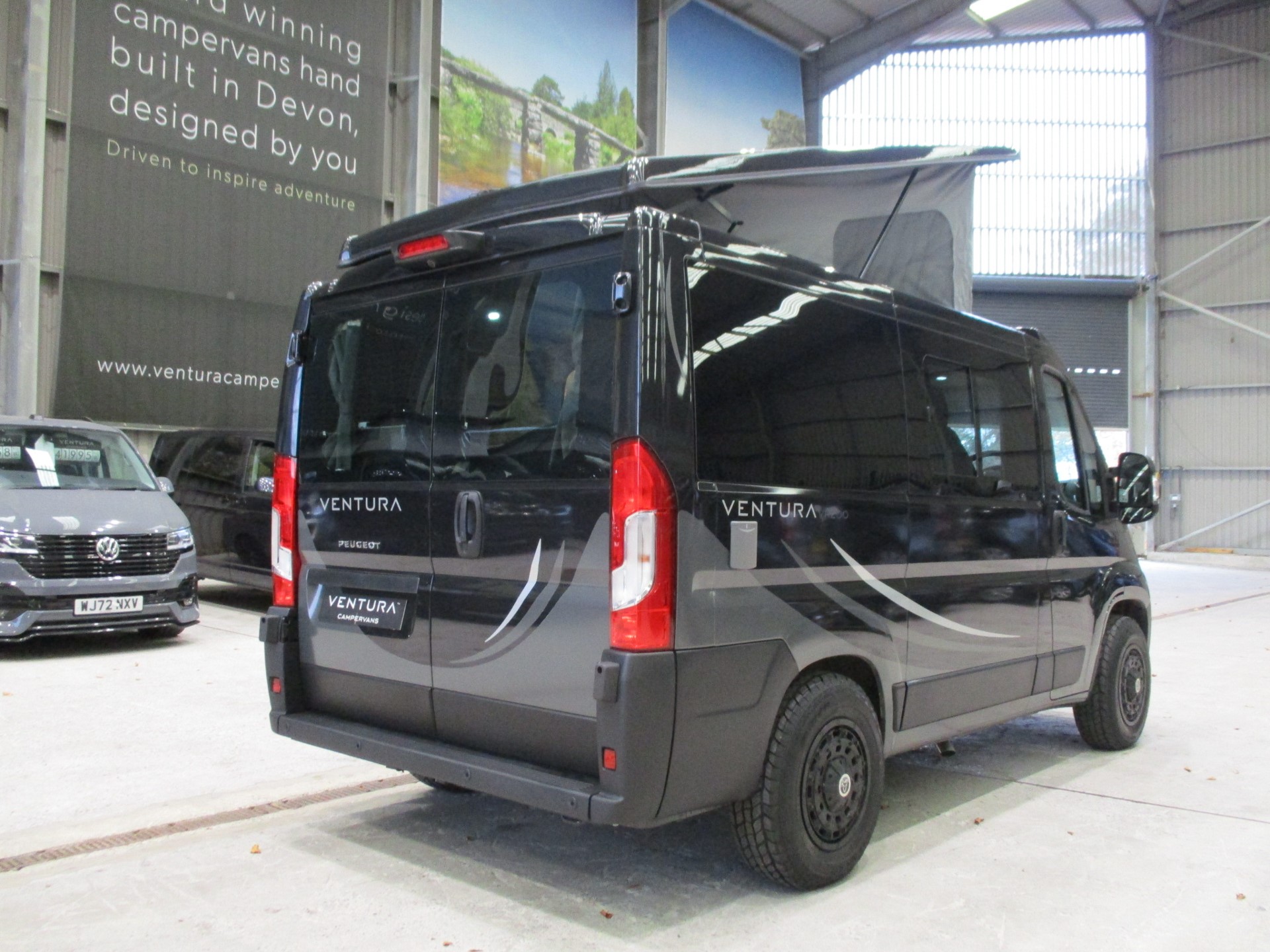 Peugeot Van Conversion Diesel 7
