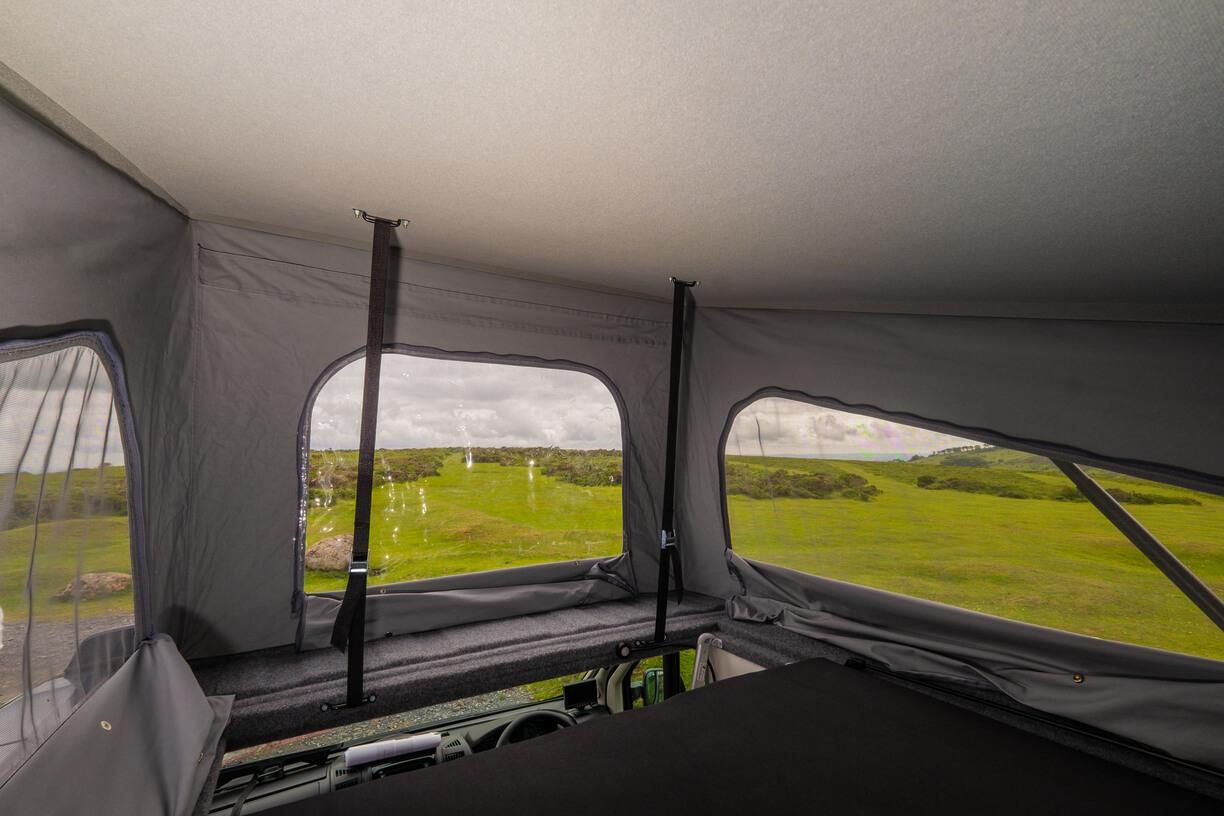 Pop Roof Bed Vr200