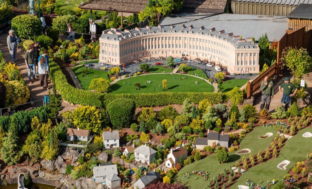 Babbercombe Model Village