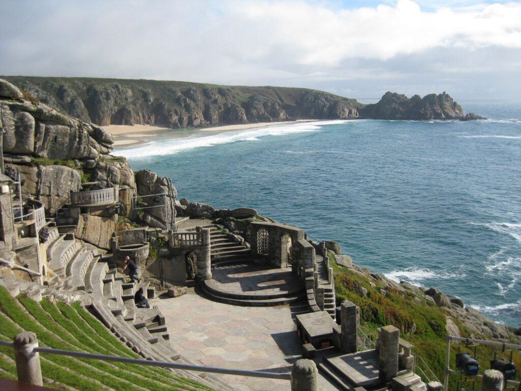 Minack Theatre