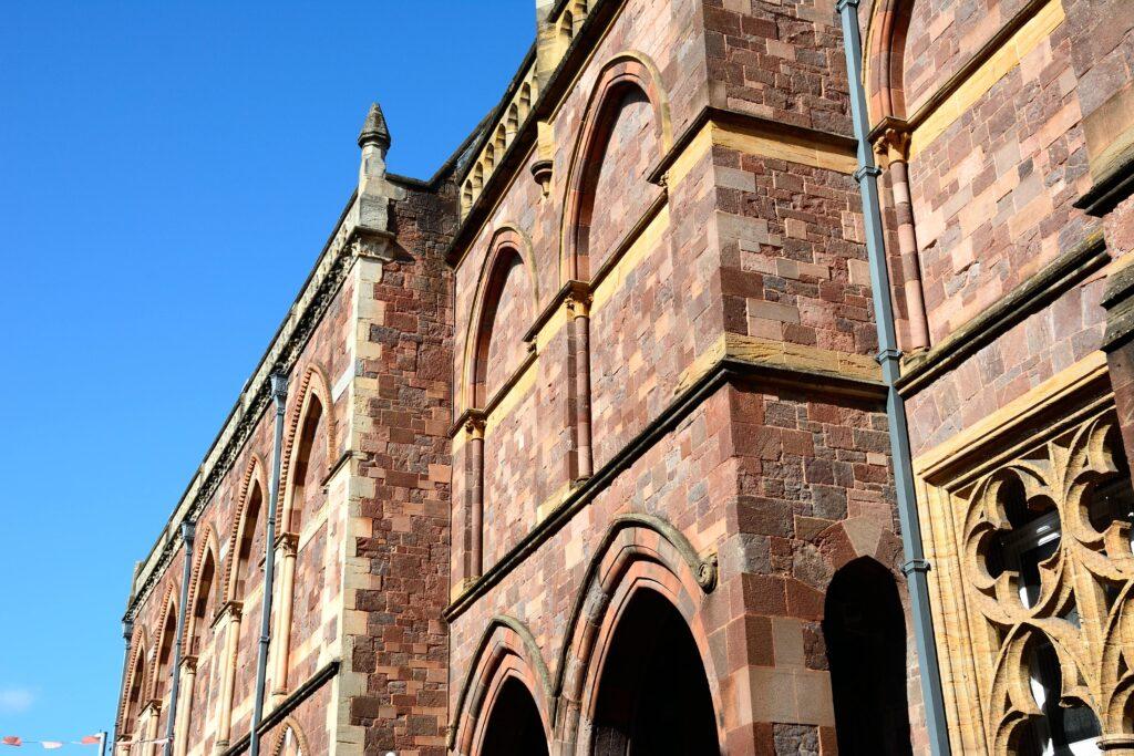Royal Albert Museum Exeter