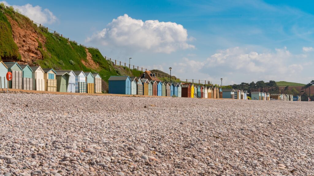 Budleigh Salterton Scaled
