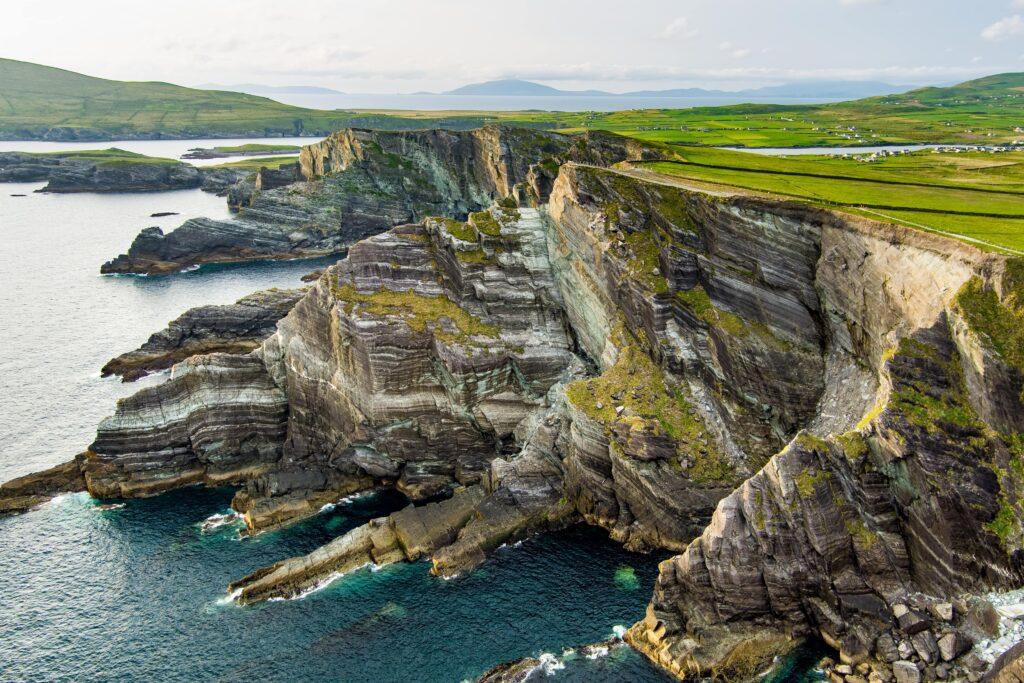 Cliffs of Kerry