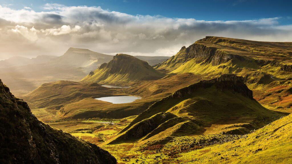 Scottish Highlands