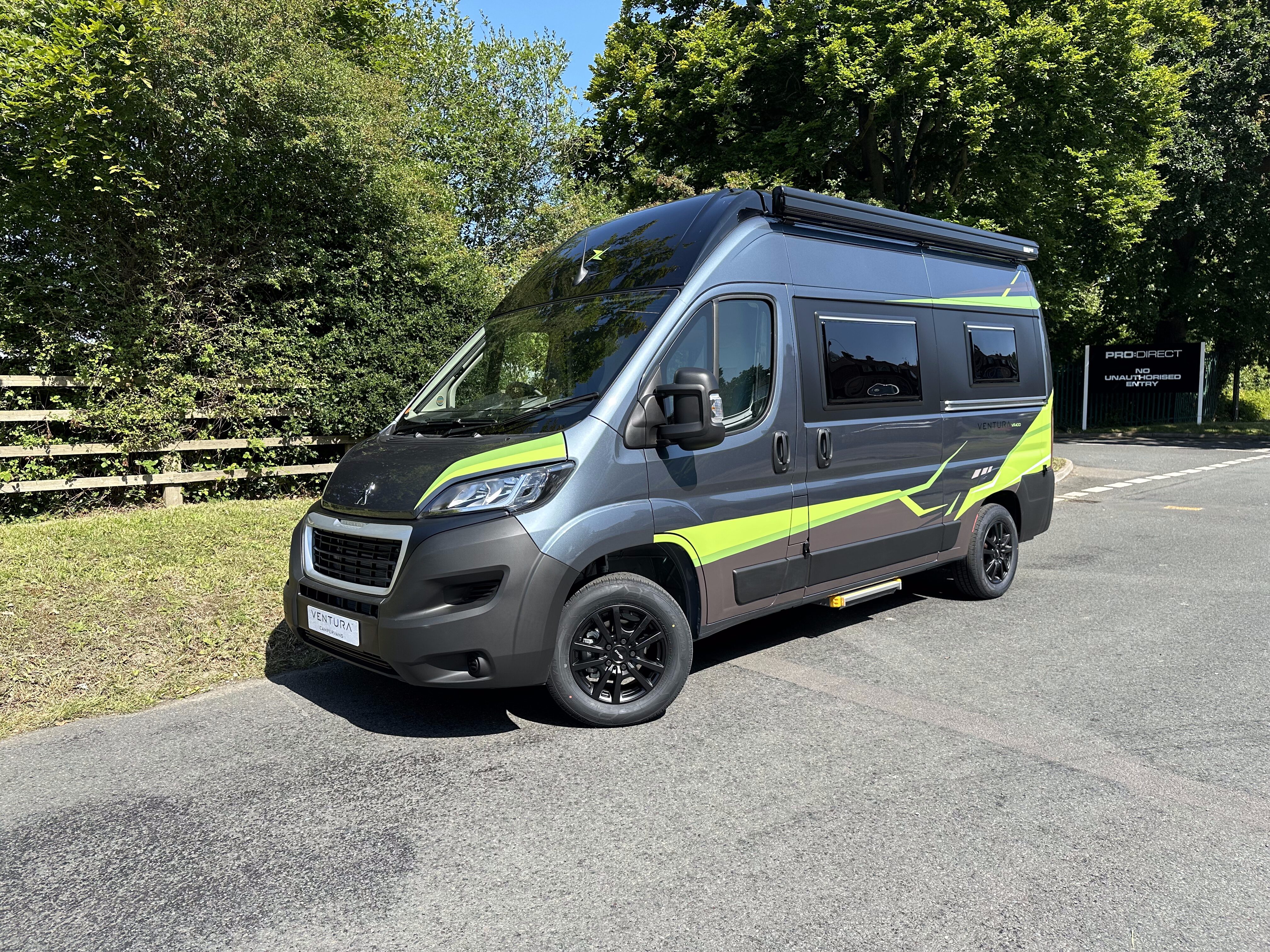 Ventura VR400 Touring (J40713)