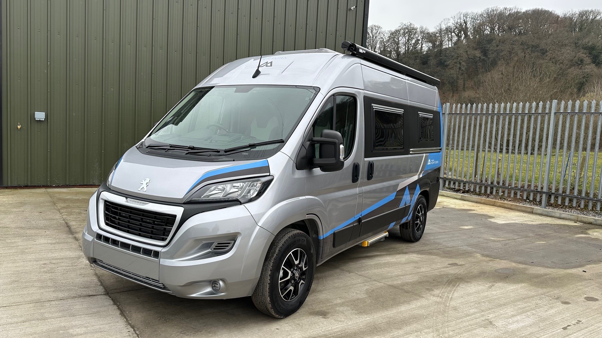 Ventura VR400 SE (J42139)